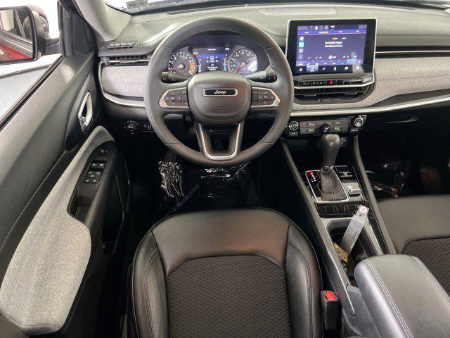 used 2022 Jeep Compass car, priced at $22,033