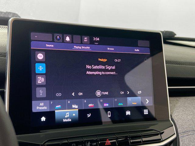 used 2022 Jeep Compass car, priced at $22,033