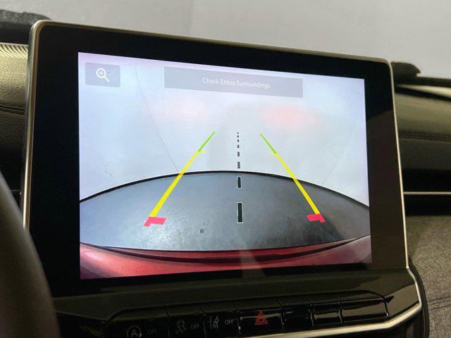 used 2022 Jeep Compass car, priced at $22,033