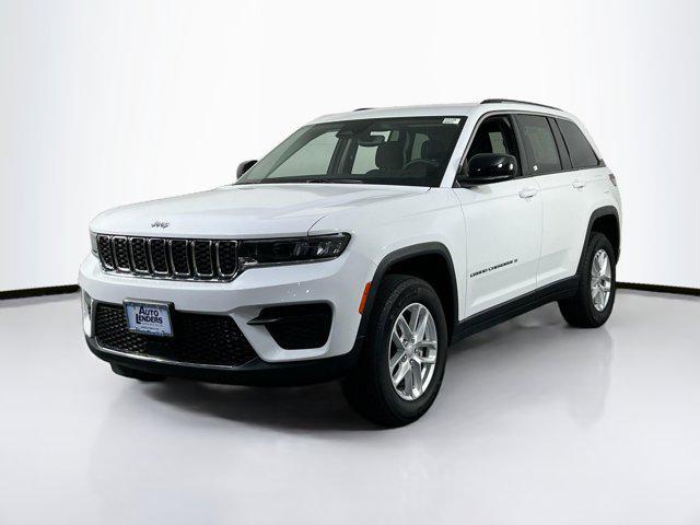 used 2023 Jeep Grand Cherokee car, priced at $31,461