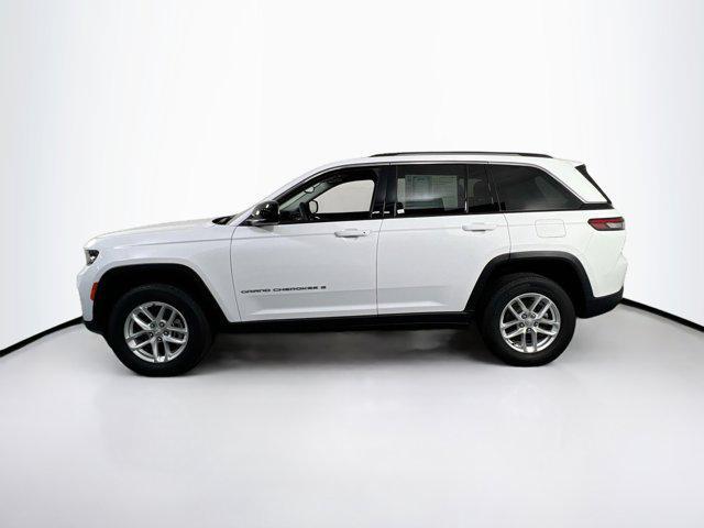 used 2023 Jeep Grand Cherokee car, priced at $31,461