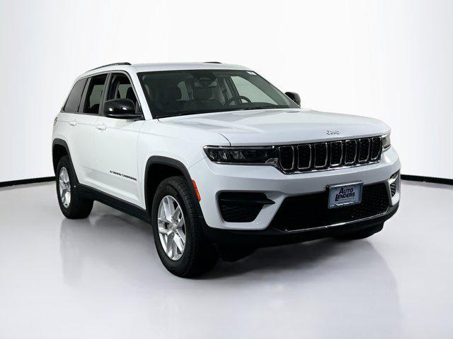 used 2023 Jeep Grand Cherokee car, priced at $31,461