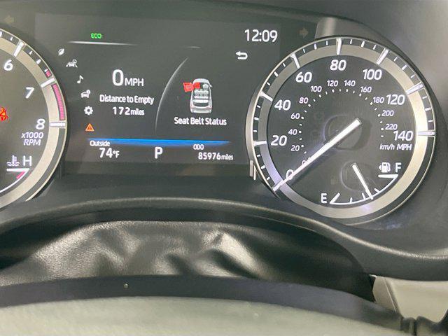 used 2020 Toyota Highlander car, priced at $27,126