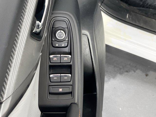 used 2021 Subaru Crosstrek car, priced at $25,039