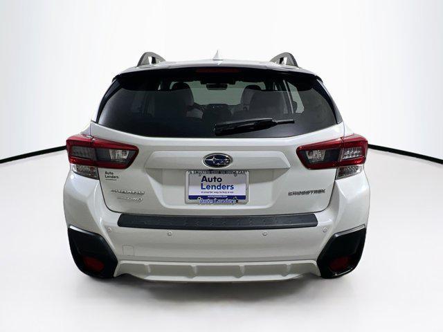 used 2021 Subaru Crosstrek car, priced at $25,039