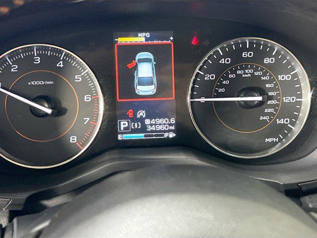 used 2021 Subaru Crosstrek car, priced at $25,039