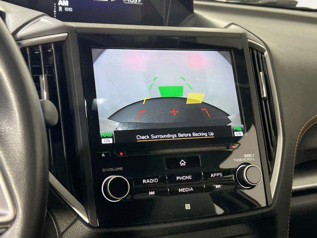 used 2021 Subaru Crosstrek car, priced at $25,039