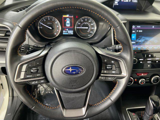 used 2021 Subaru Crosstrek car, priced at $25,039