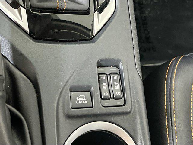 used 2021 Subaru Crosstrek car, priced at $25,039