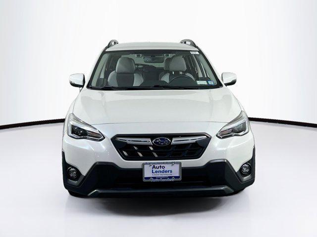used 2021 Subaru Crosstrek car, priced at $25,039