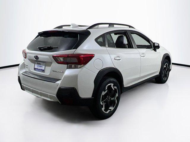 used 2021 Subaru Crosstrek car, priced at $25,039