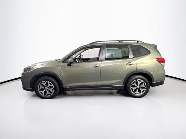 used 2021 Subaru Forester car, priced at $23,816