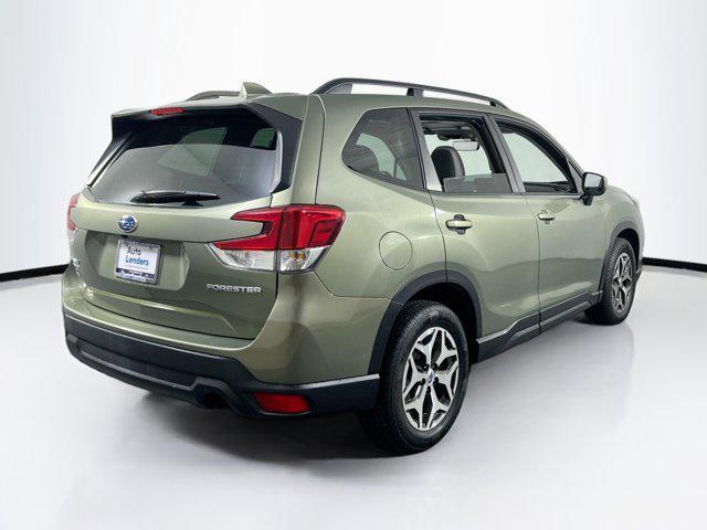 used 2021 Subaru Forester car, priced at $23,816