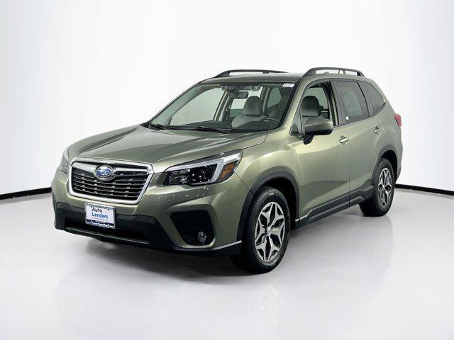 used 2021 Subaru Forester car, priced at $23,816