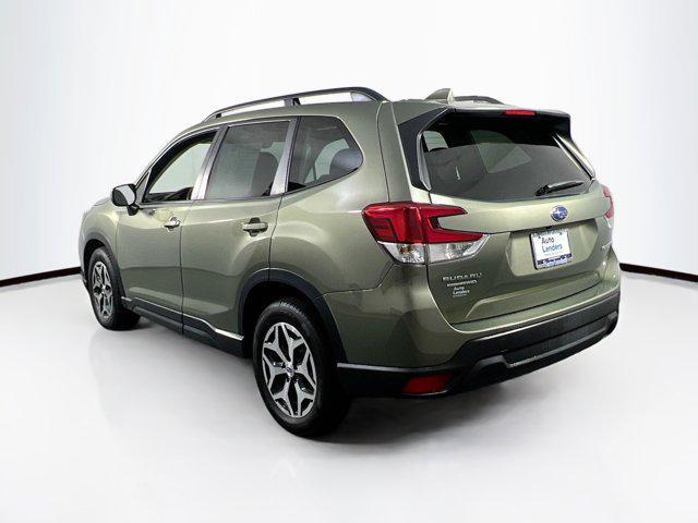 used 2021 Subaru Forester car, priced at $23,816