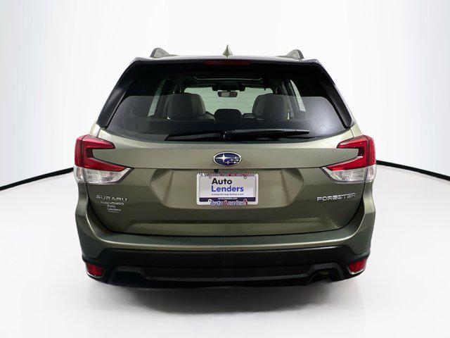 used 2021 Subaru Forester car, priced at $23,816