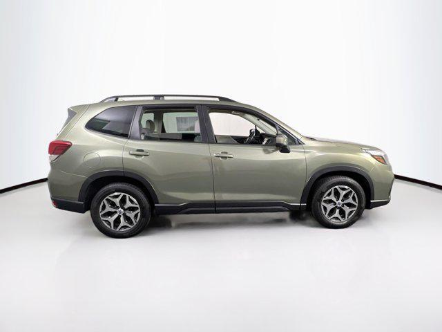 used 2021 Subaru Forester car, priced at $23,816