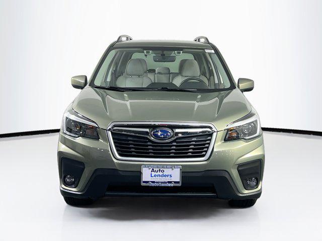 used 2021 Subaru Forester car, priced at $23,816