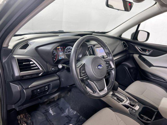 used 2021 Subaru Forester car, priced at $23,816