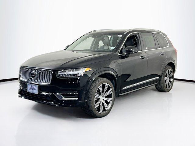 used 2022 Volvo XC90 Recharge Plug-In Hybrid car, priced at $59,695