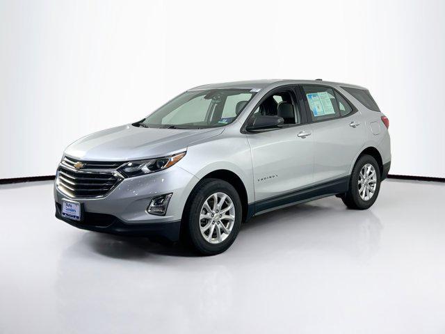 used 2019 Chevrolet Equinox car, priced at $16,817