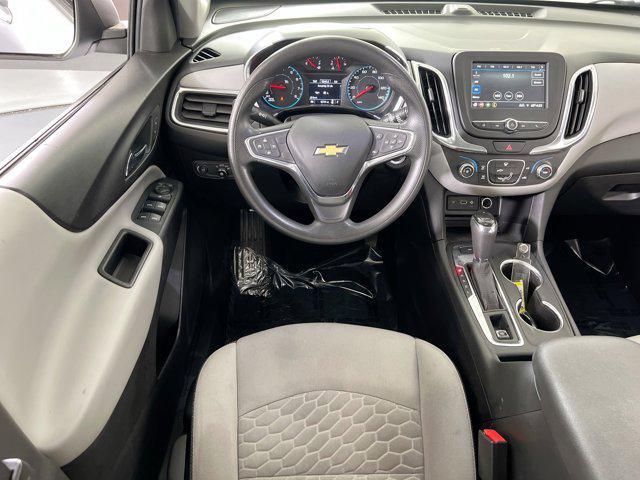 used 2019 Chevrolet Equinox car, priced at $16,817