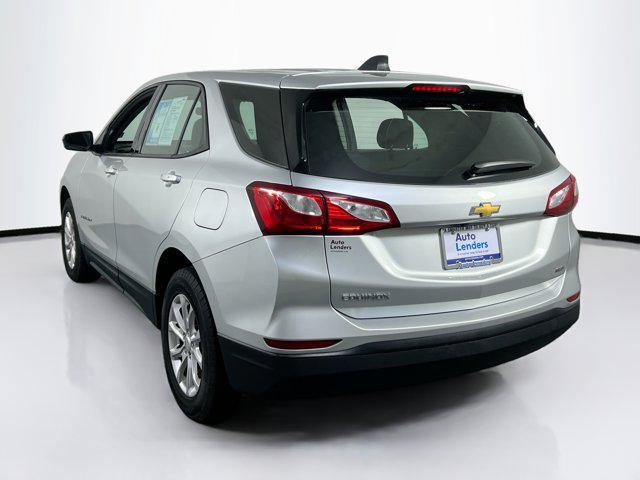 used 2019 Chevrolet Equinox car, priced at $16,817