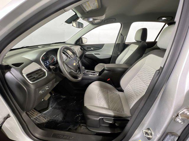 used 2019 Chevrolet Equinox car, priced at $16,817