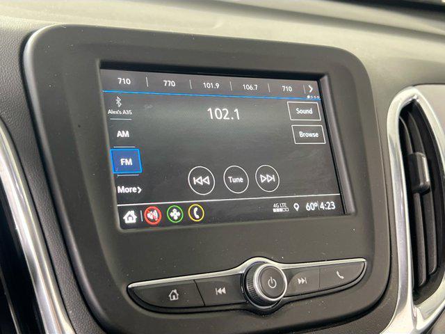 used 2019 Chevrolet Equinox car, priced at $16,817