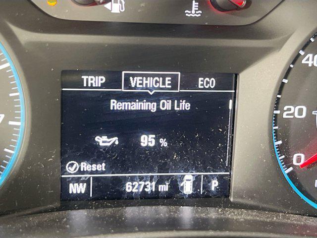 used 2019 Chevrolet Equinox car, priced at $16,817