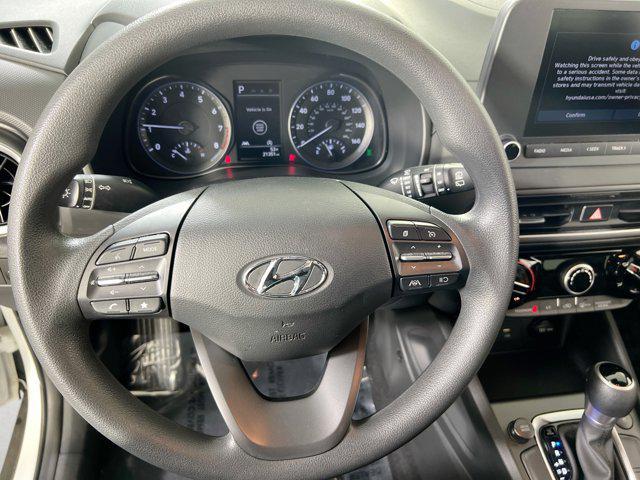 used 2023 Hyundai Kona car, priced at $21,745