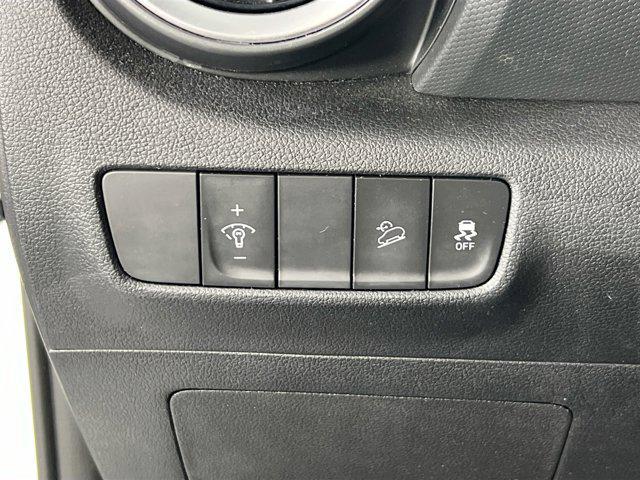 used 2023 Hyundai Kona car, priced at $21,745