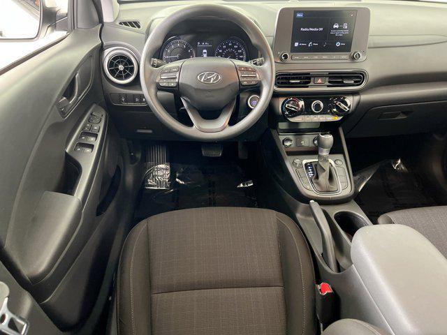 used 2023 Hyundai Kona car, priced at $21,745