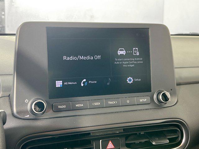 used 2023 Hyundai Kona car, priced at $21,745