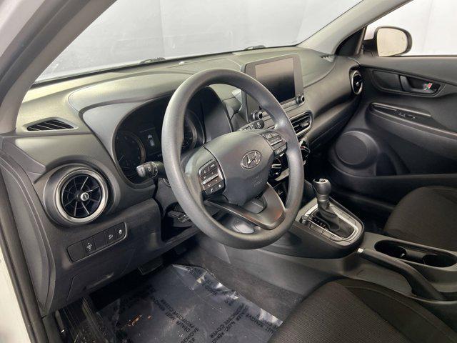 used 2023 Hyundai Kona car, priced at $21,745