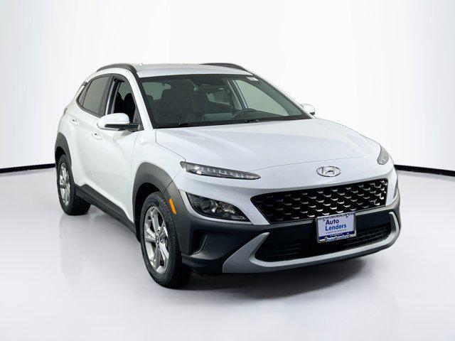 used 2023 Hyundai Kona car, priced at $21,745