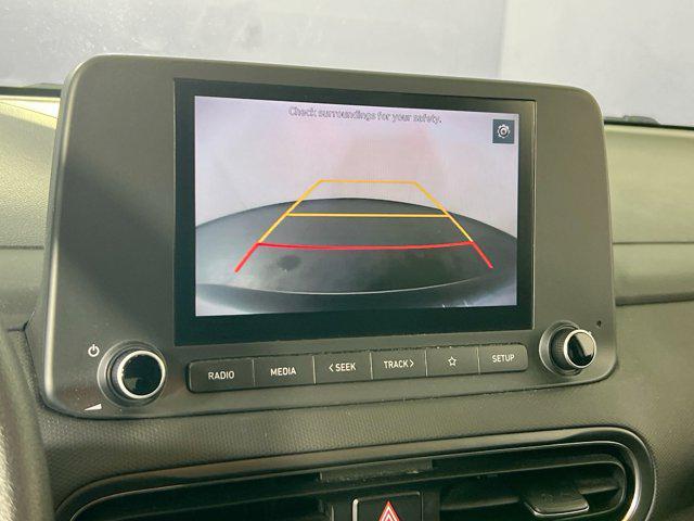 used 2023 Hyundai Kona car, priced at $21,745