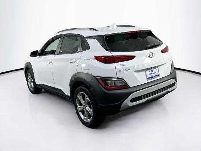 used 2023 Hyundai Kona car, priced at $21,745