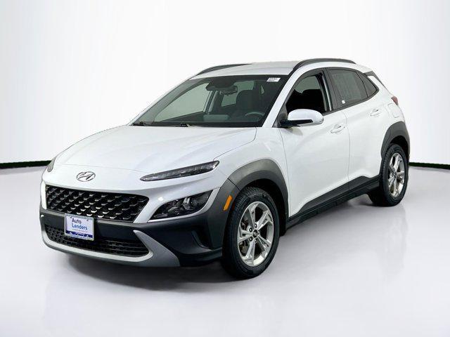 used 2023 Hyundai Kona car, priced at $21,745