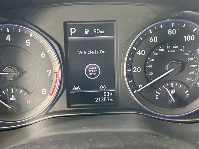 used 2023 Hyundai Kona car, priced at $21,745