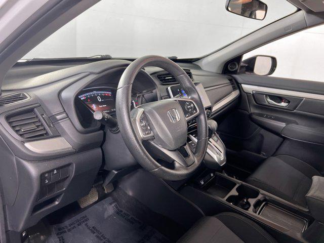 used 2021 Honda CR-V car, priced at $24,943