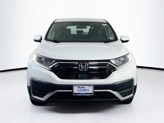 used 2021 Honda CR-V car, priced at $24,943