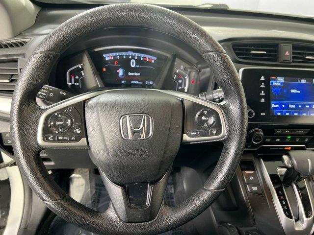 used 2021 Honda CR-V car, priced at $24,943