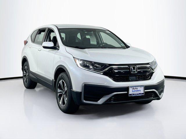 used 2021 Honda CR-V car, priced at $24,943