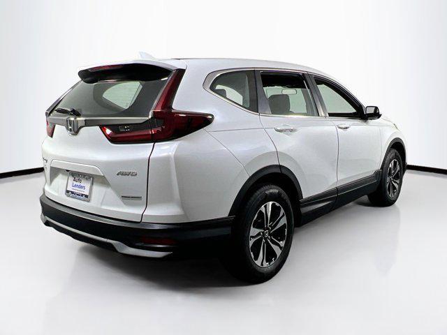 used 2021 Honda CR-V car, priced at $24,943