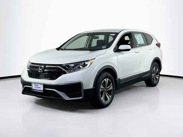 used 2021 Honda CR-V car, priced at $24,943