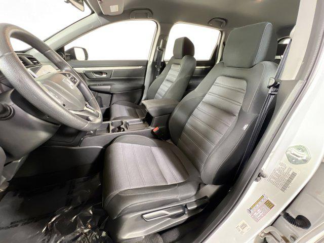 used 2021 Honda CR-V car, priced at $24,943