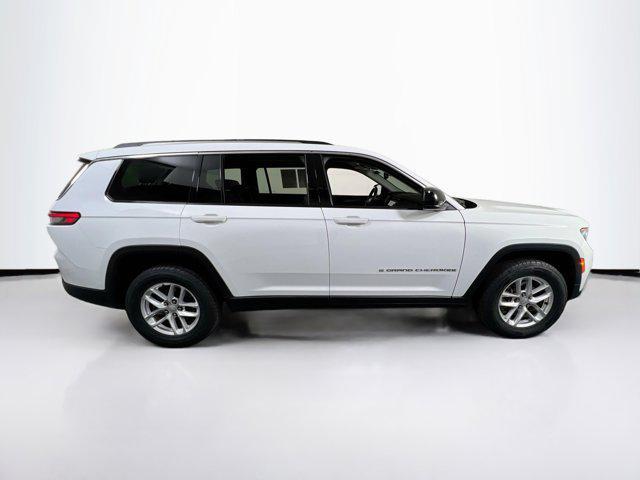 used 2021 Jeep Grand Cherokee L car, priced at $30,512