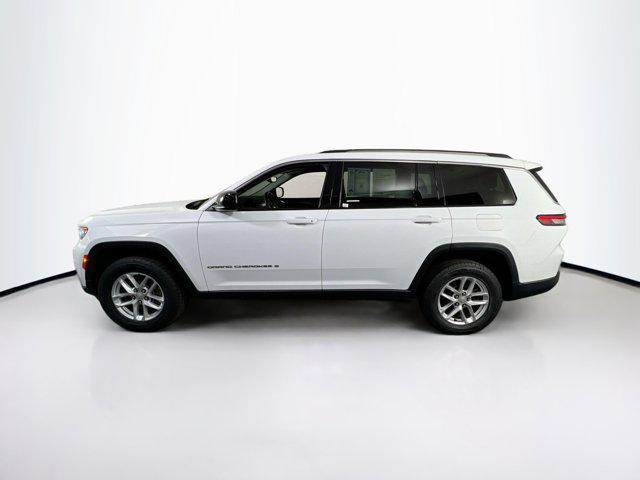 used 2021 Jeep Grand Cherokee L car, priced at $30,512