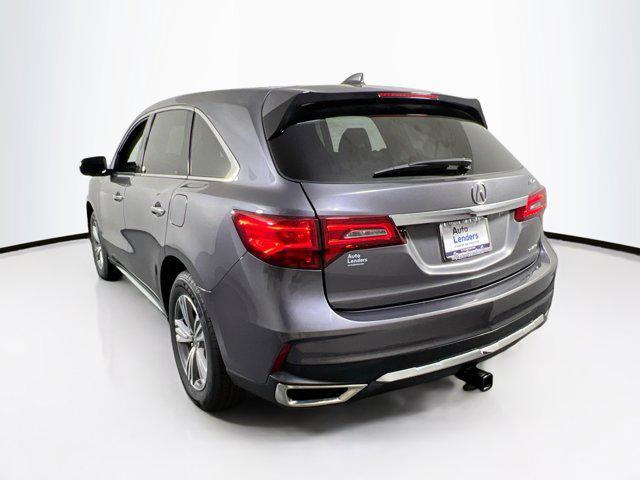 used 2020 Acura MDX car, priced at $26,188